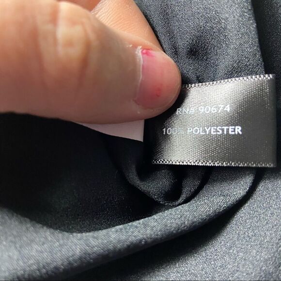 Boston proper beaded shift dress - Picture 6 of 6